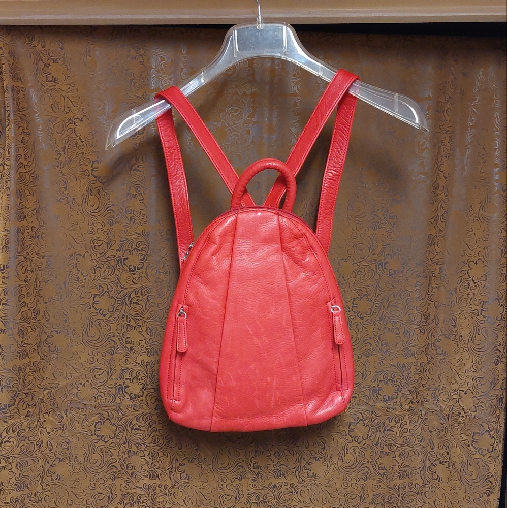 Osgoode Marley Teardrop Leather Bag